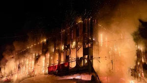 Rosja znów zaatakowała Ukrainę. Uderzono w kilka regionów kraju
