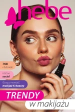Trendy w makijażu - Hebe