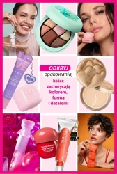 Trendy w makijażu - Hebe