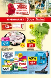 Jesienne porządki - Auchan Hipermarket
