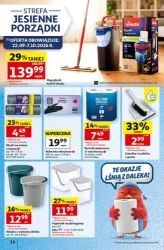 Jesienne porządki - Auchan Hipermarket