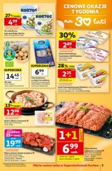 Cenowe okazje tygodnia - Auchan Supermarket