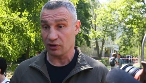 Dziękował Polsce. Teraz Kliczko odkrywa plan Ukrainy. I mówi o celu Putina