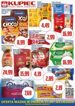 Oferta handlowa Kupiec