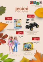Jesień pełna przygód - Smyk