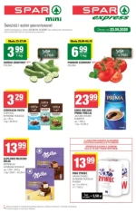 Świeżość i wybór gwarantowane - SPAR mini