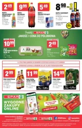 Świeżość i wybór gwarantowane - SPAR mini