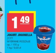 Jogurt Zott