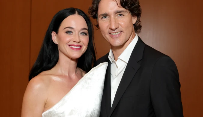 Katy Perry i Justin Trudeau wspólnie podziwiali sztukę. "To był dla nas prawdziwy, wielki zaszczyt!"