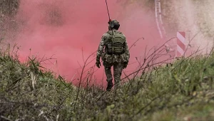 Ćwiczenia NATO na Łotwie w 2025 roku. Zdj. ilustracyjne