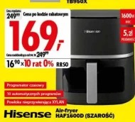 Програміст Hisense