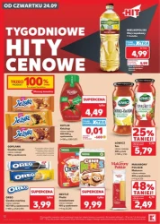 Jeszcze więcej promocji - Kaufland