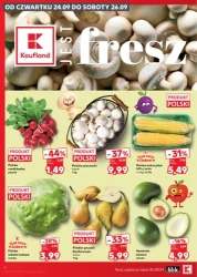 Jeszcze więcej promocji - Kaufland