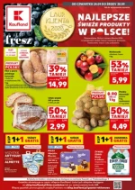 Jeszcze więcej promocji - Kaufland