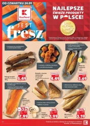 Jeszcze więcej promocji - Kaufland