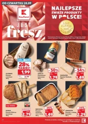 Jeszcze więcej promocji - Kaufland