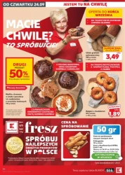 Jeszcze więcej promocji - Kaufland