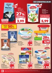 Jeszcze więcej promocji - Kaufland