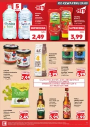 Jeszcze więcej promocji - Kaufland