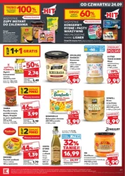 Jeszcze więcej promocji - Kaufland