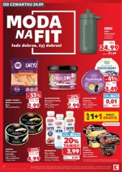 Jeszcze więcej promocji - Kaufland