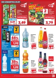 Jeszcze więcej promocji - Kaufland