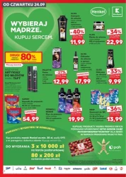Jeszcze więcej promocji - Kaufland
