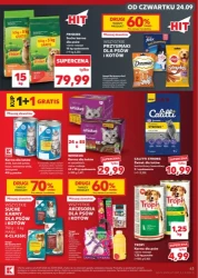 Jeszcze więcej promocji - Kaufland