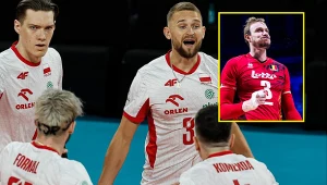 Walczył ze śmiertelną chorobą, teraz gra na ME. Może zabrać Polakom finał