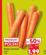 Морква Polski