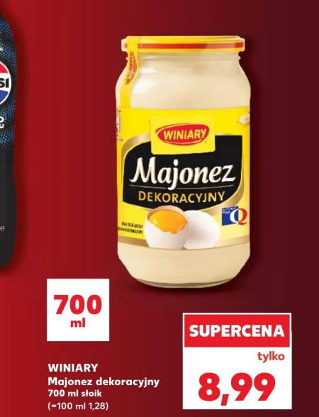 Майонез Winiary