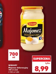Майонез Winiary