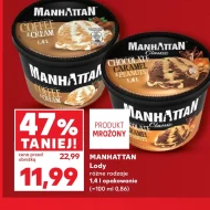 Морозиво Manhattan