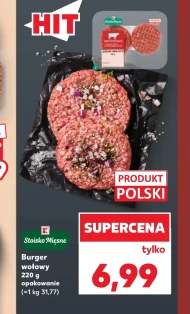 Burger K-Stoisko Mięsne