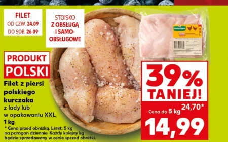 Філе курячої грудки Polski