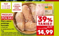 Філе курячої грудки Polski