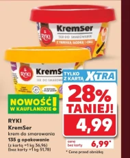 Крем для намазування Ryki