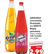 Napój gazowany Jurajska
