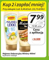 Майонез Winiary