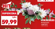 Kompozycja nagrobna Hit
