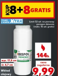 Wkład olejowy Bispol