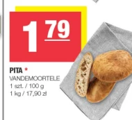 Pita Vandemoortele