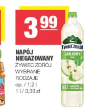 Napój Żywiec