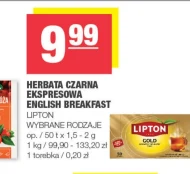 Herbata Lipton