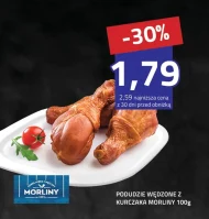 Podudzie z kurczaka Morliny