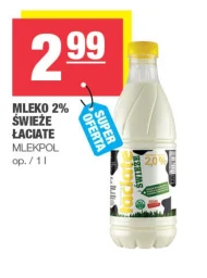 Mleko Łaciate