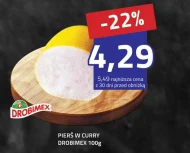 Pierś z indyka Drobimex