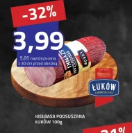Kiełbasa Łuków