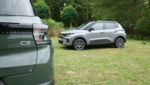 Citroen C3 i C3 Aircross w wersji Outdoor. Co je wyróżnia?