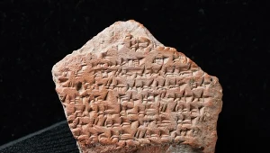Odnaleziono nowy fragment Traktatu Pokojowego z Kadesz